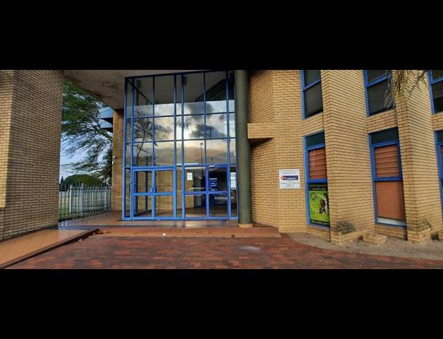 OFFICE PROPERTY TO RENT IN RICHARDS BAY CENTRAL